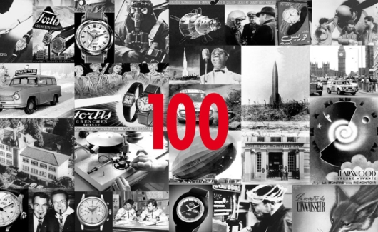 Fortis 100 Years Book Cover